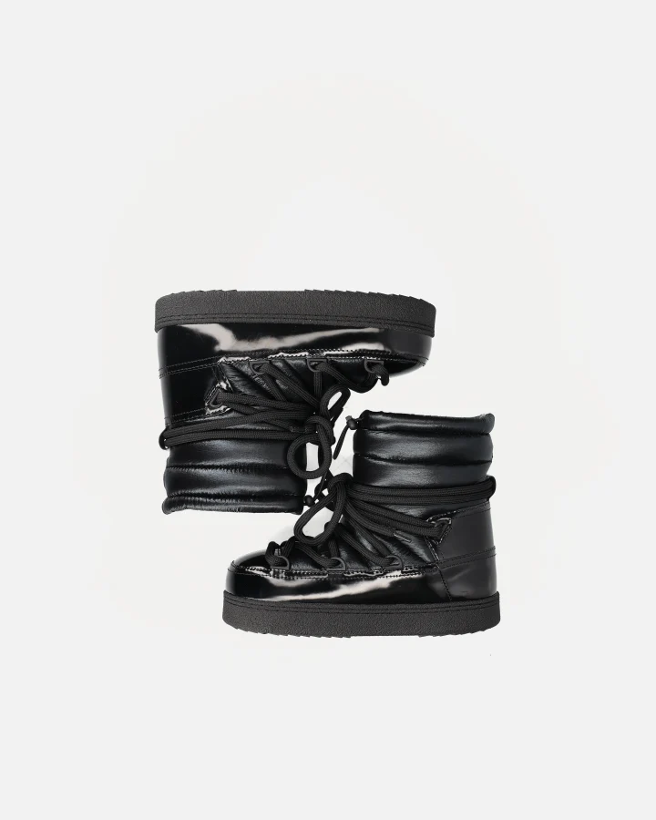 MOUNTAIN GLOSS | Black