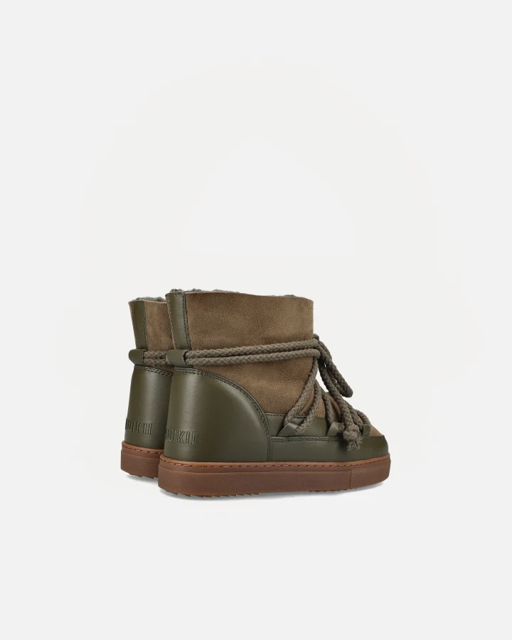 CLASSIC | Olive Green