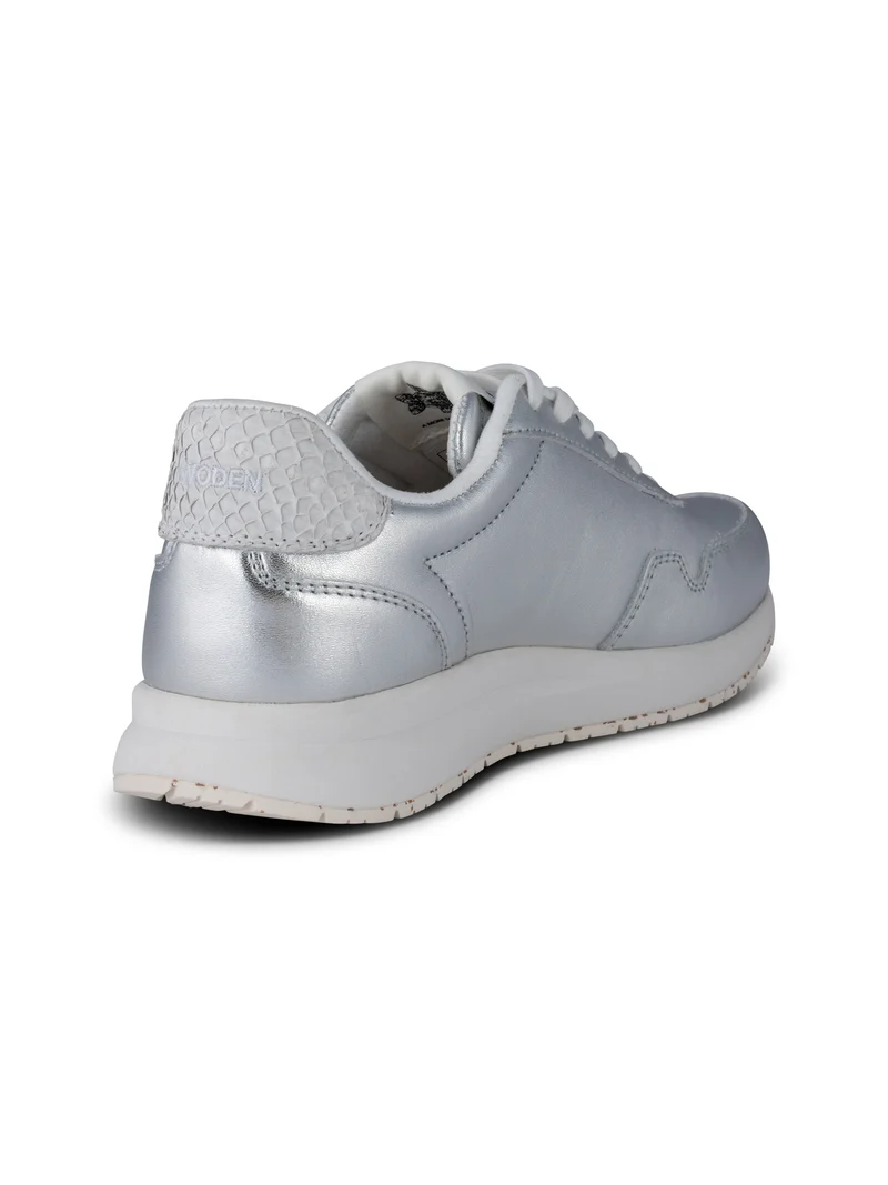 Nora Natural Soft Metallic - Silver