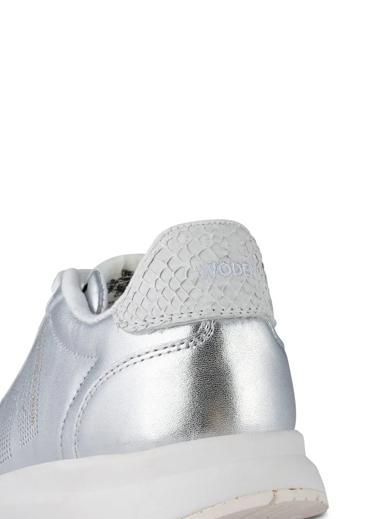 Nora Natural Soft Metallic - Silver