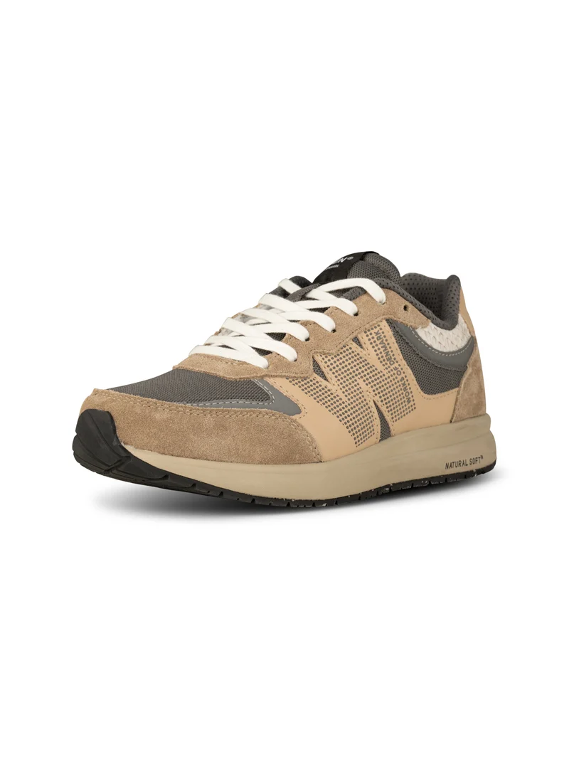Rigmor Reflective - Silver Mink