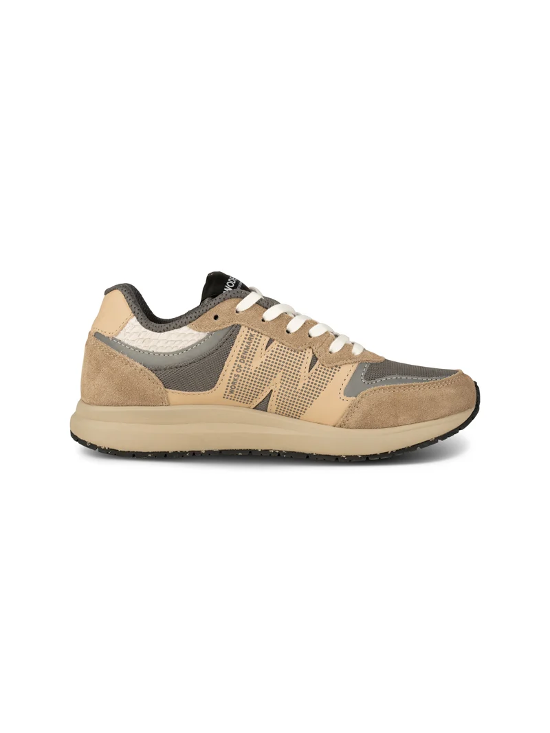 Rigmor Reflective - Silver Mink