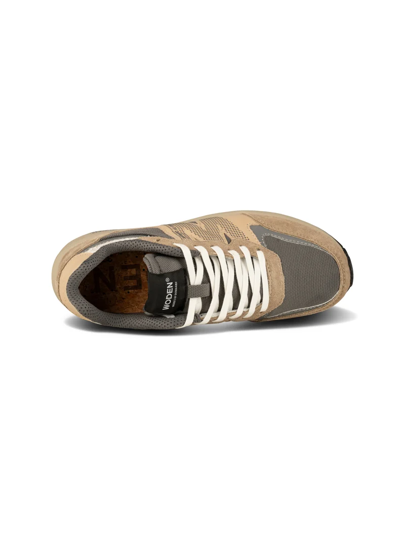 Rigmor Reflective - Silver Mink