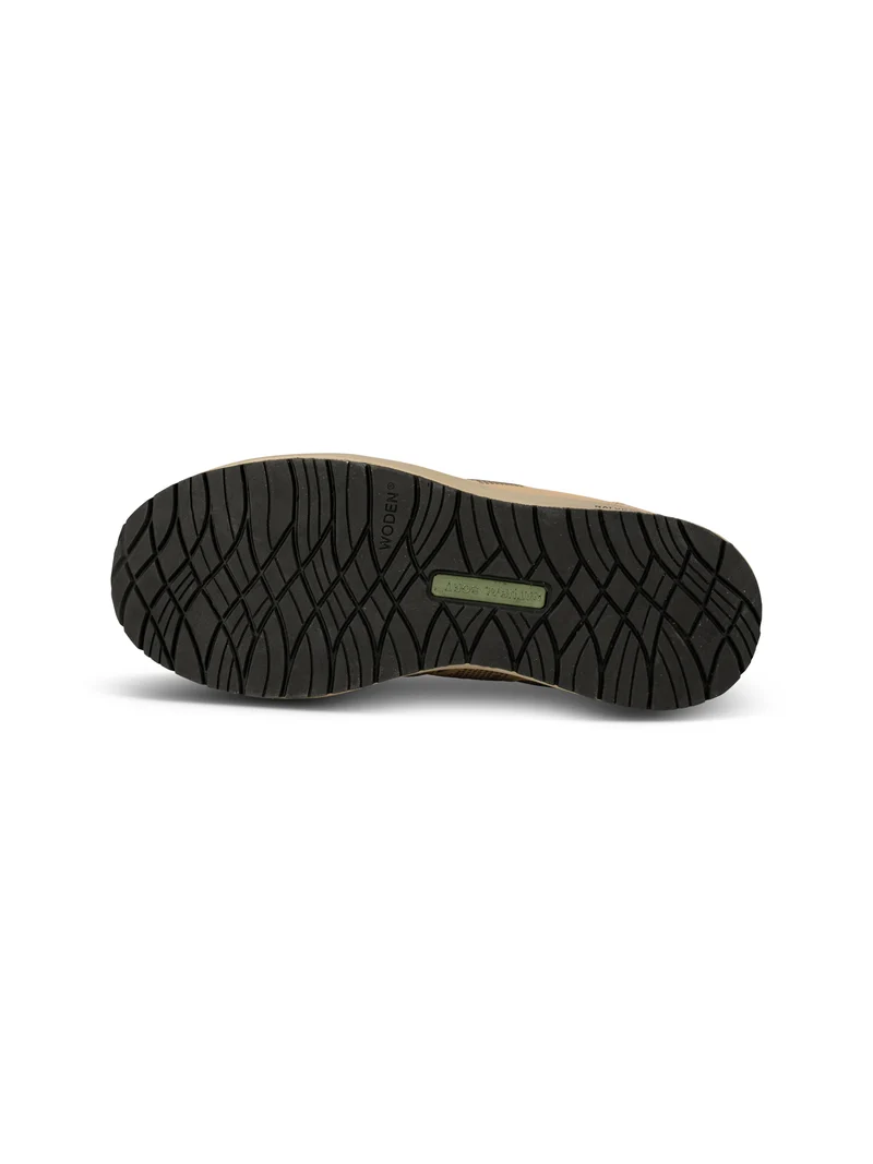 Rigmor Reflective - Silver Mink
