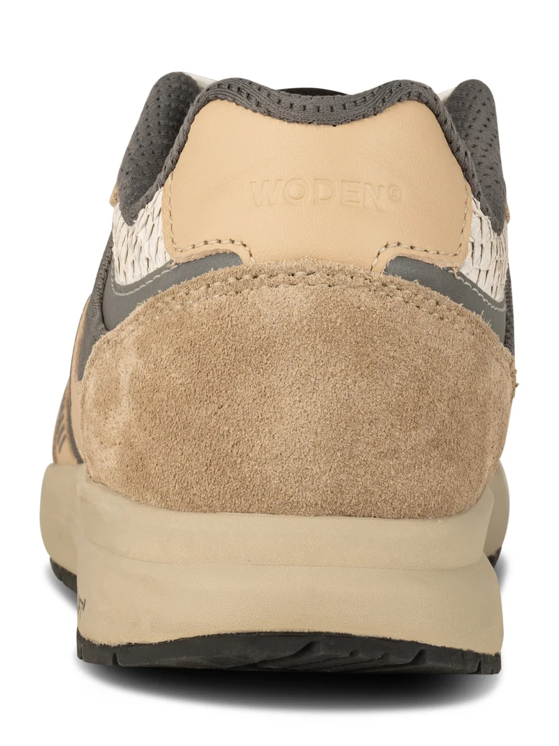 Rigmor Reflective - Silver Mink
