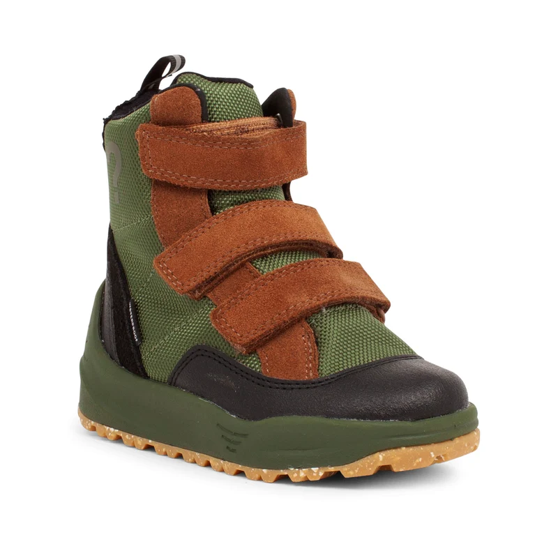 Adrian Boot Kids - Pine Tree Green