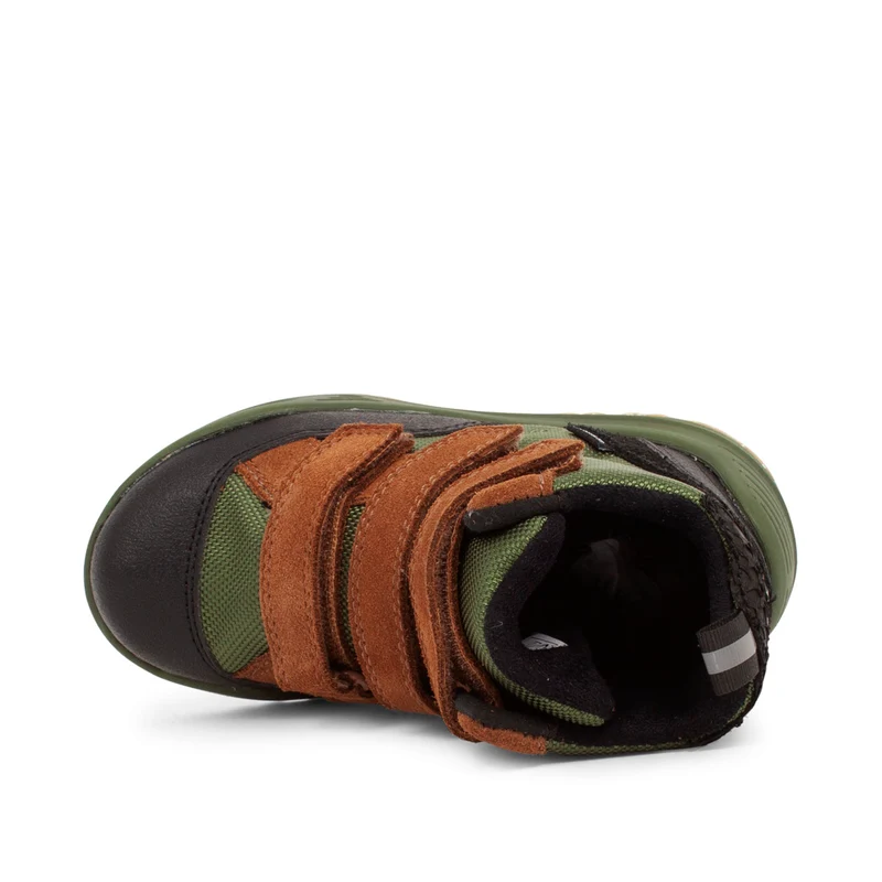 Adrian Boot Kids - Pine Tree Green