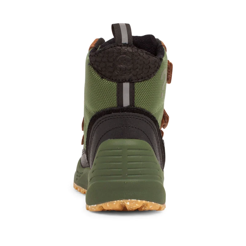 Adrian Boot Kids - Pine Tree Green