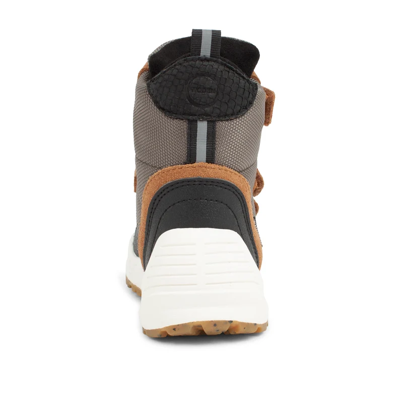 Adrian Boot Kids - Brown/Grey