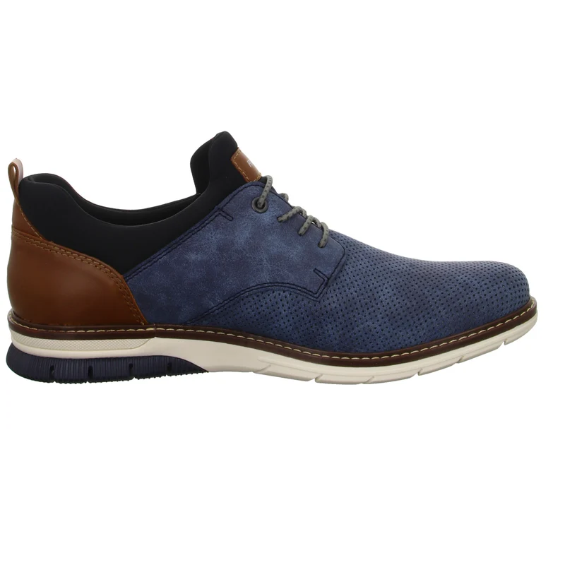Rieker Schnürhalbschuh Freizeit (Casual)
