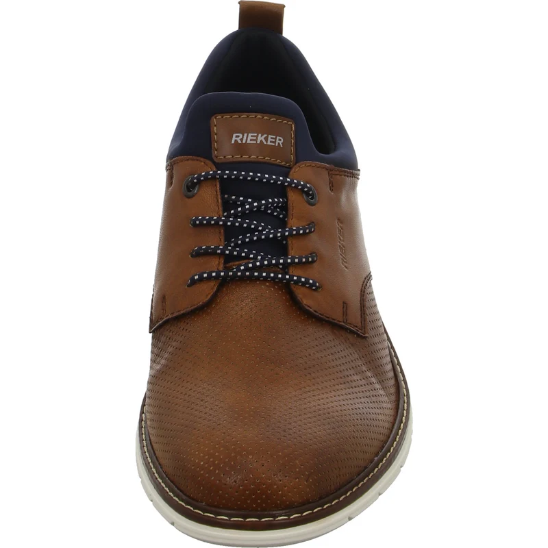 Rieker Schnürhalbschuh Freizeit (Casual)