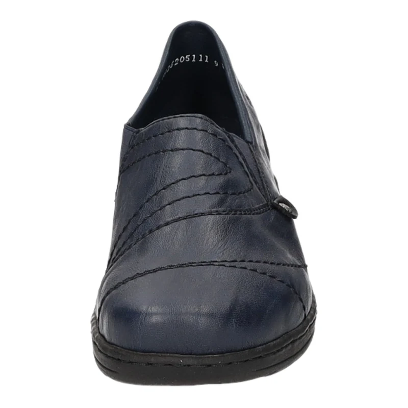 Rieker Slipper/Kletthalbschuh Freizeit (casual)