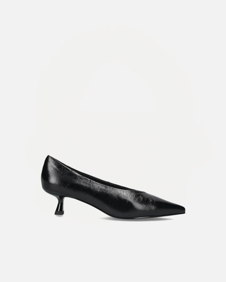 TIARE PUMP | Black