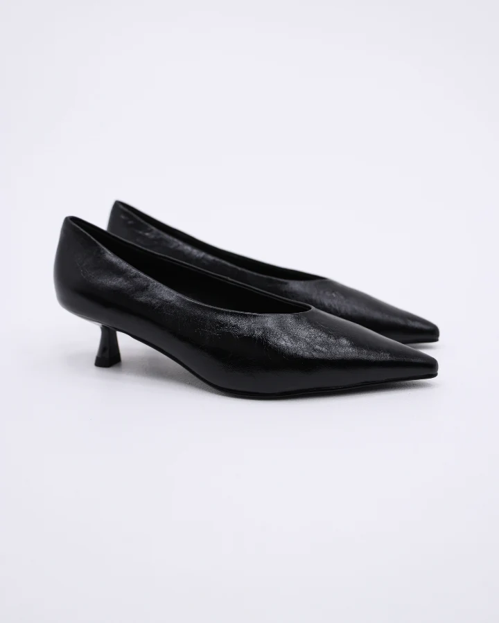 TIARE PUMP | Black