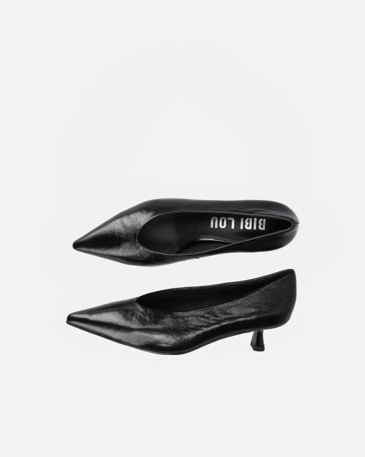TIARE PUMP | Black