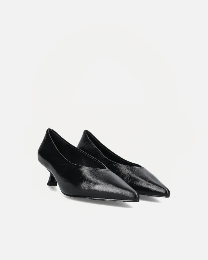 TIARE PUMP | Black