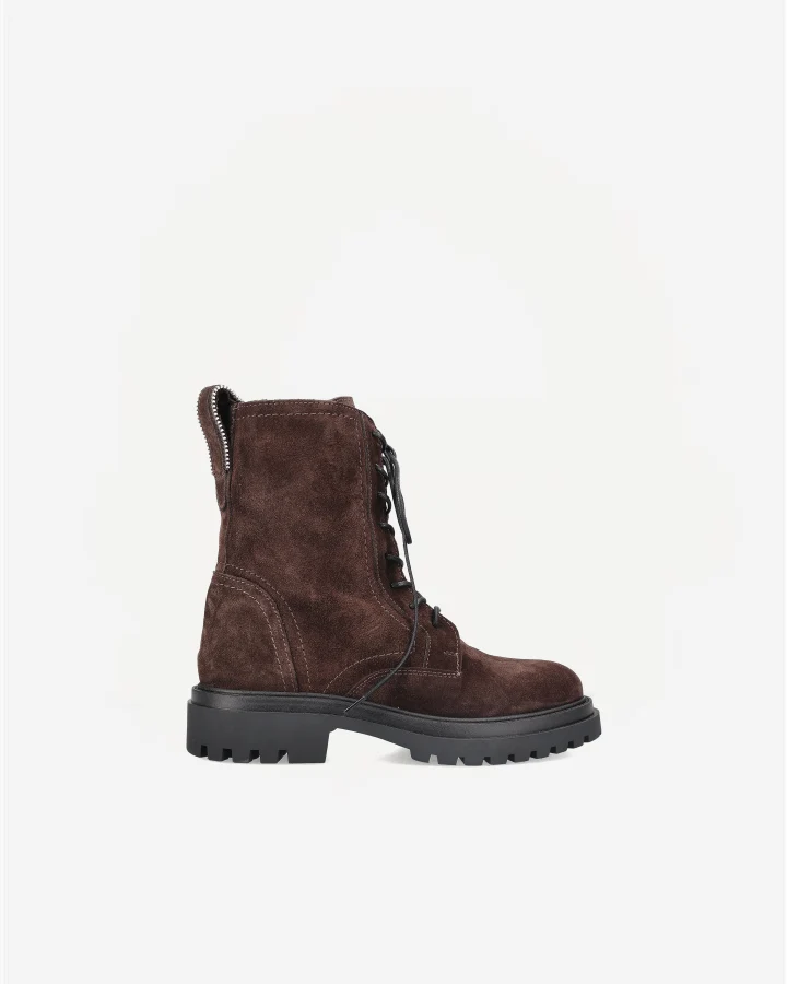 KAEL BOOTIES | Marron