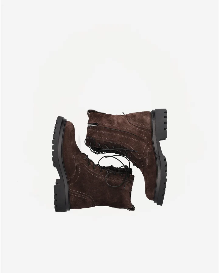 KAEL BOOTIES | Marron
