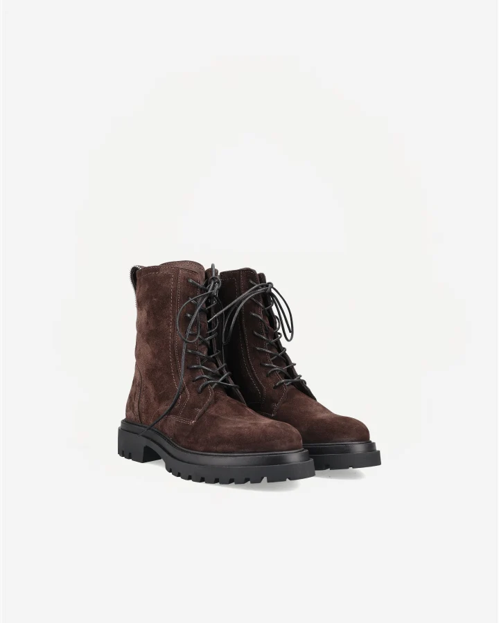 KAEL BOOTIES | Marron
