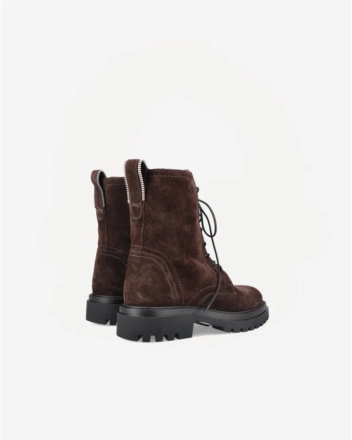 KAEL BOOTIES | Marron
