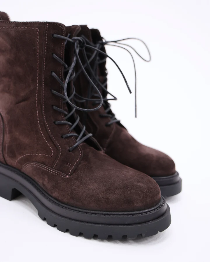 KAEL BOOTIES | Marron