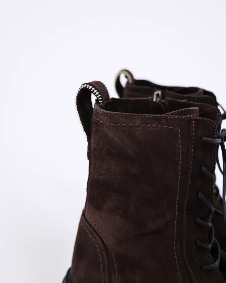 KAEL BOOTIES | Marron
