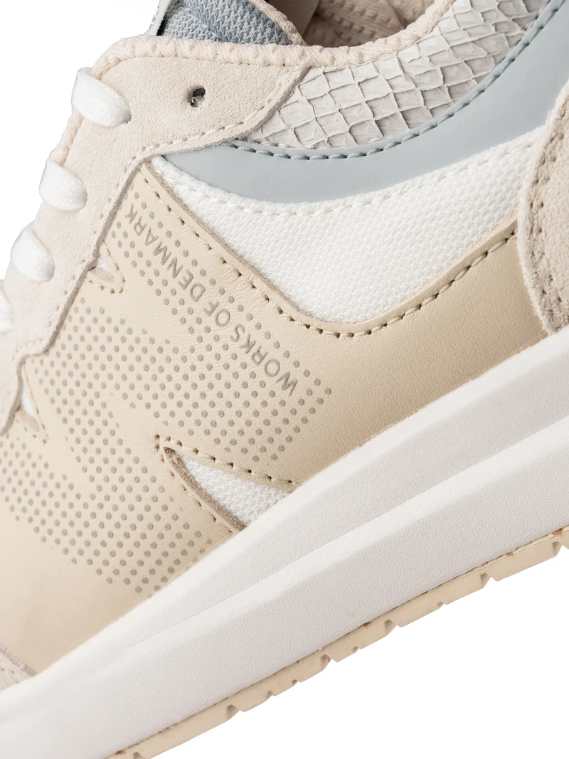 Rigmor Reflective - Ivory