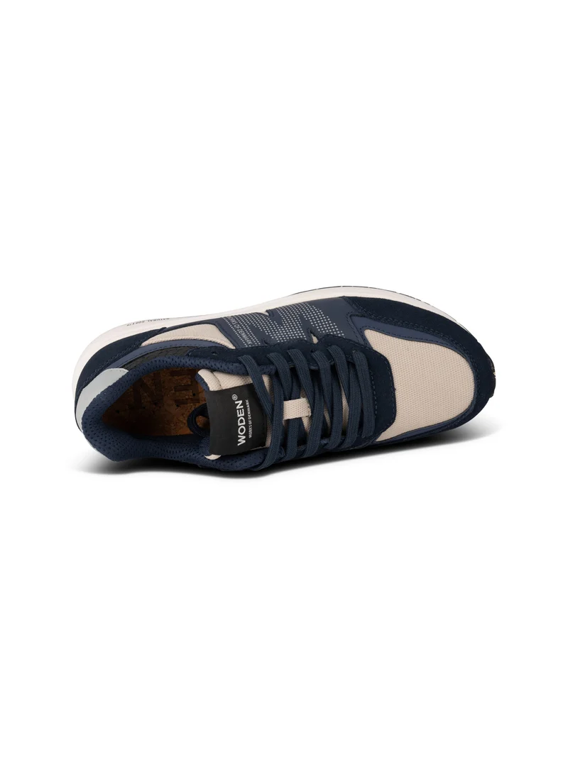 Rigmor Reflective - Navy