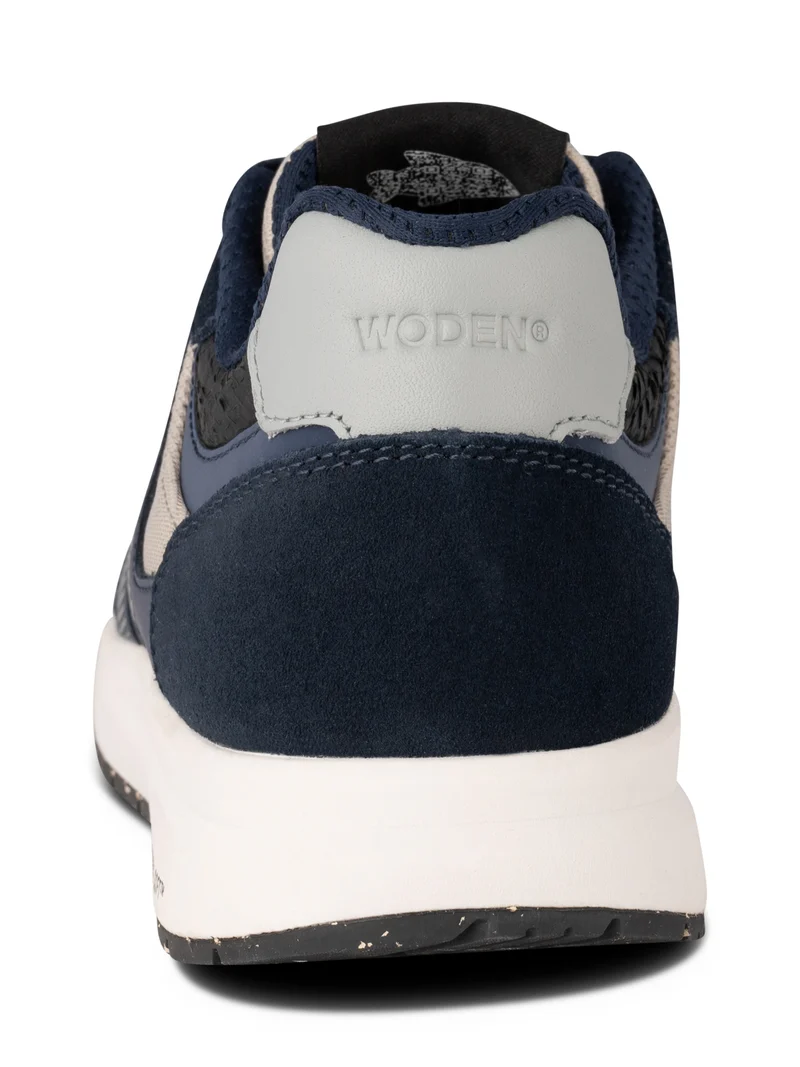 Rigmor Reflective - Navy