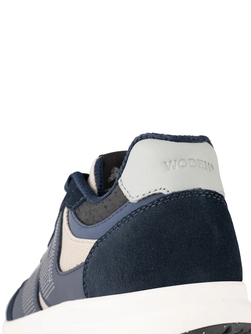Rigmor Reflective - Navy