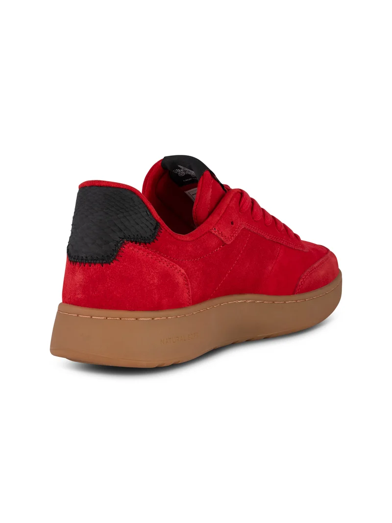 Toke - Fire Red