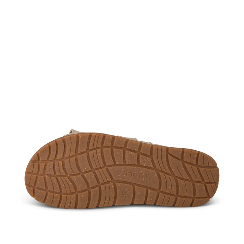 Lisa Leather - Coffee Cream