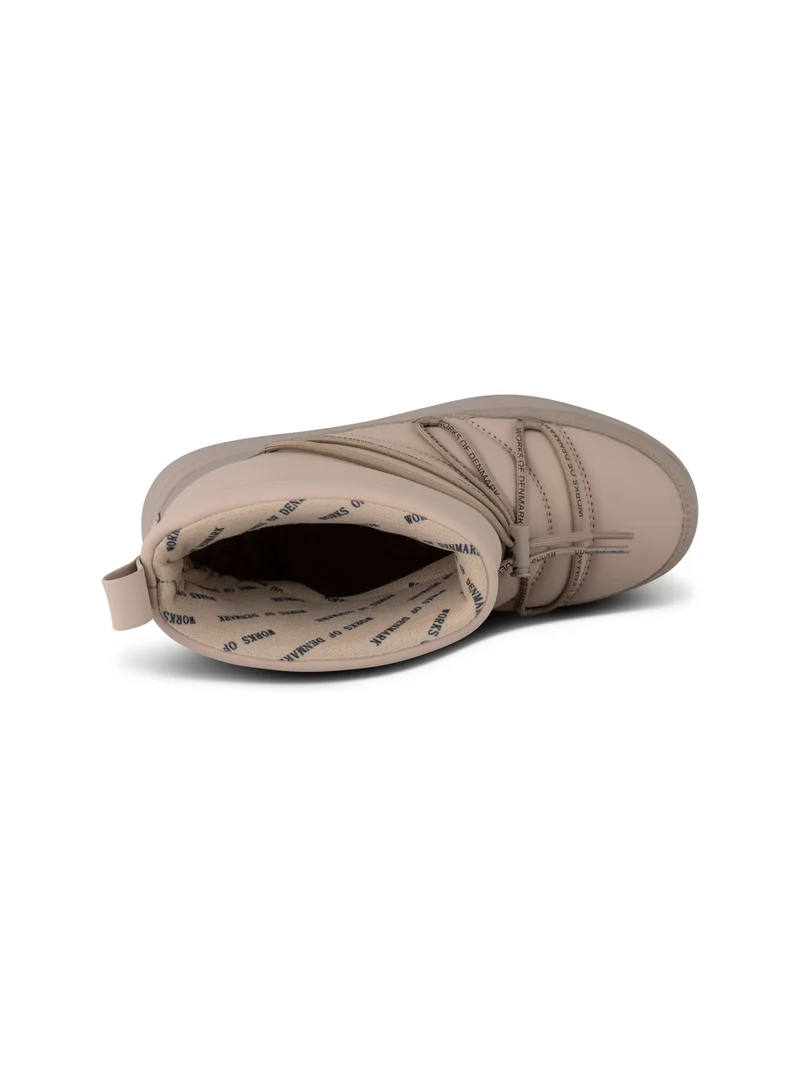 Isa Lace Waterproof - Silver Mink