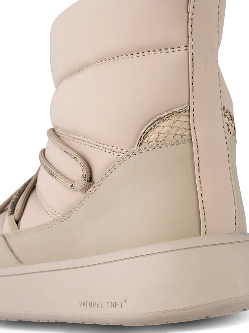 Isa Lace Waterproof - Silver Mink