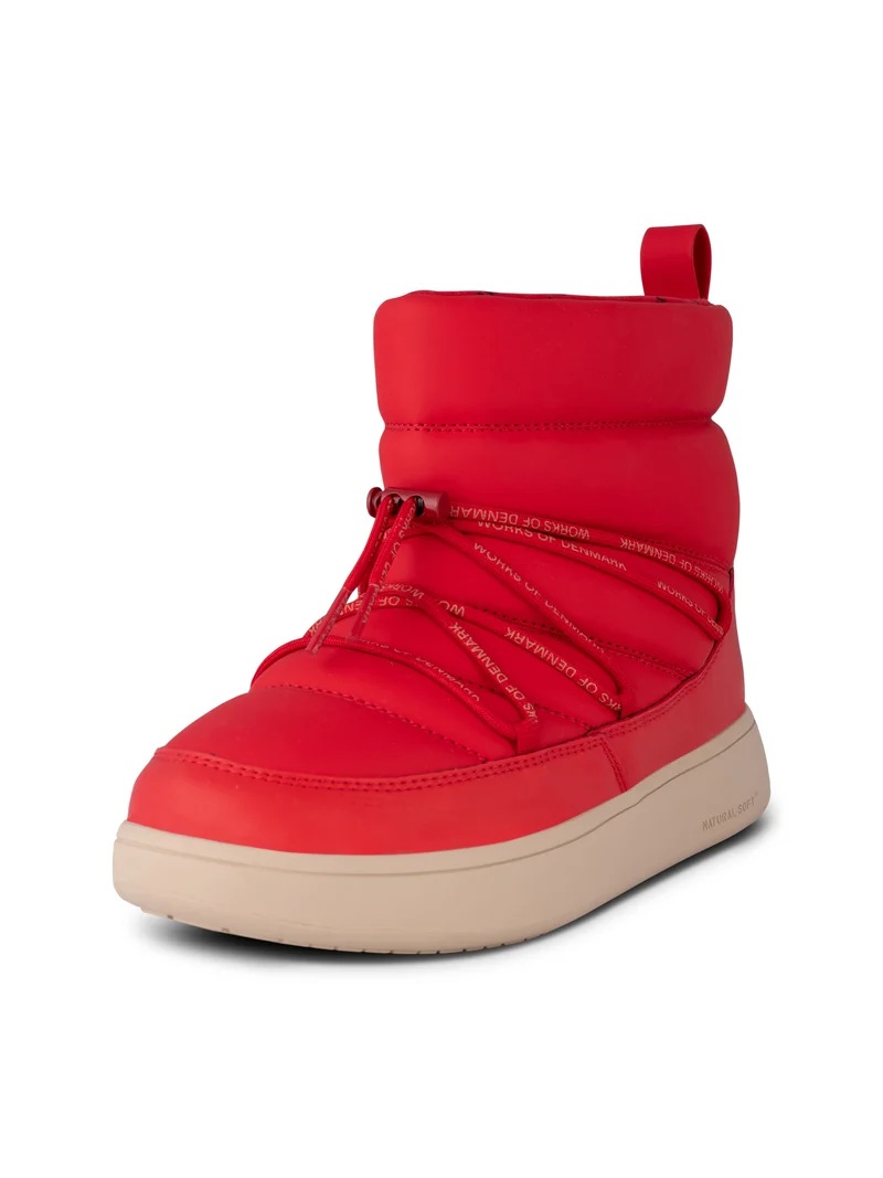 Isa Lace Waterproof - Fire Red