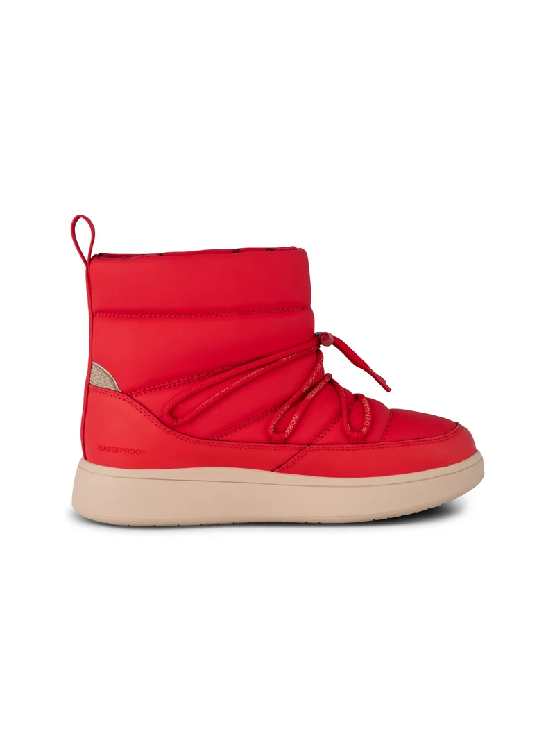 Isa Lace Waterproof - Fire Red