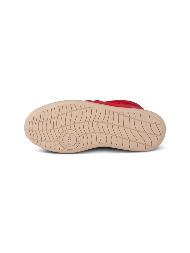 Isa Lace Waterproof - Fire Red
