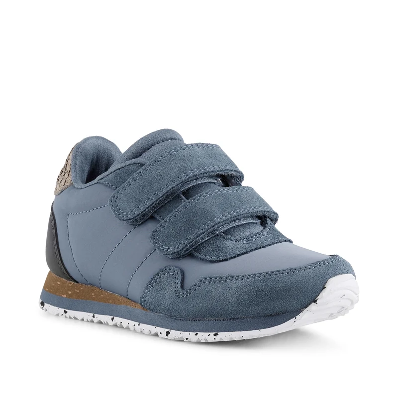 Nor Suede - Vintage Blue