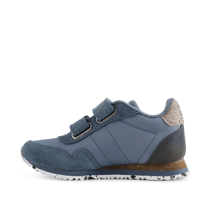 Nor Suede - Vintage Blue