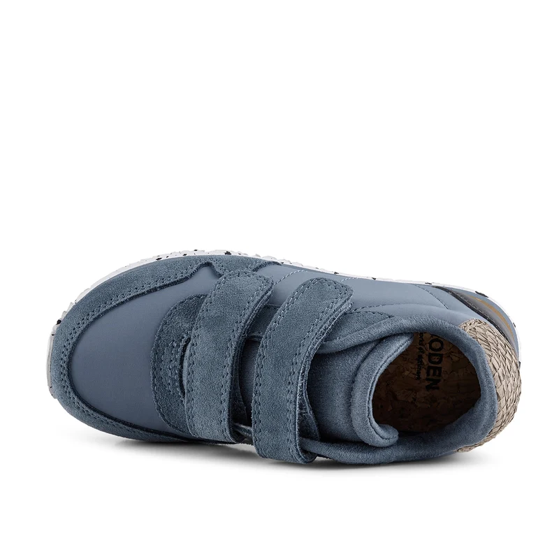 Nor Suede - Vintage Blue