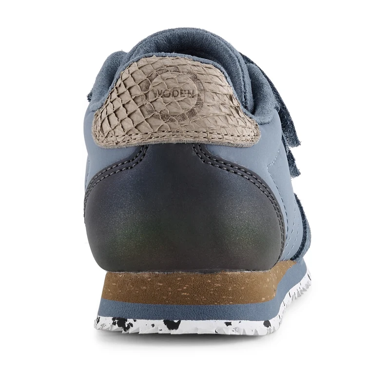 Nor Suede - Vintage Blue