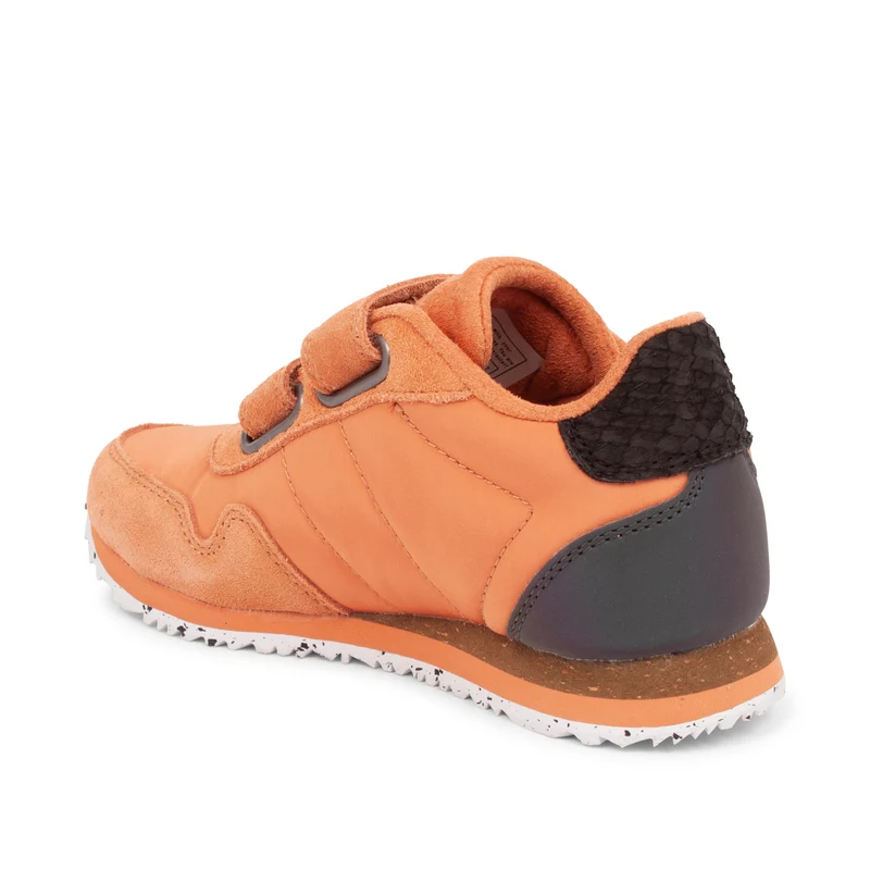 Nor Suede - Peach