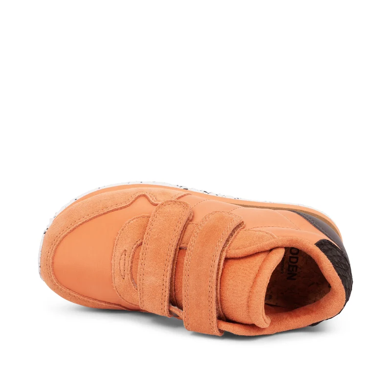 Nor Suede - Peach