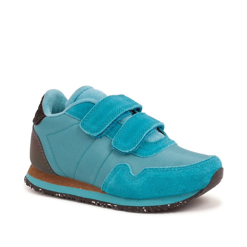 Nor Suede - Teal