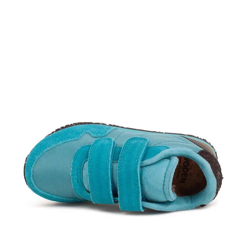 Nor Suede - Teal