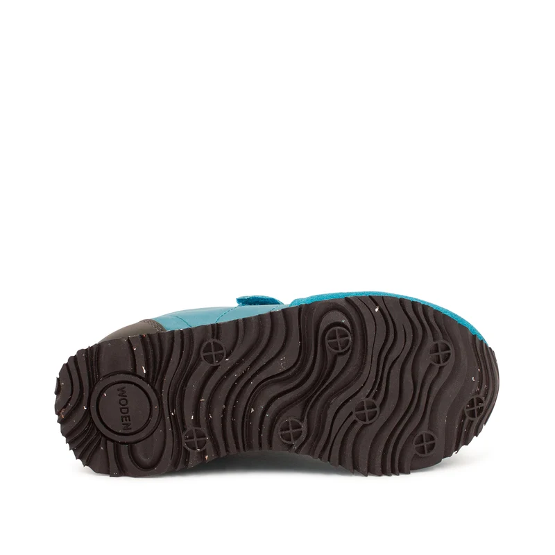 Nor Suede - Teal
