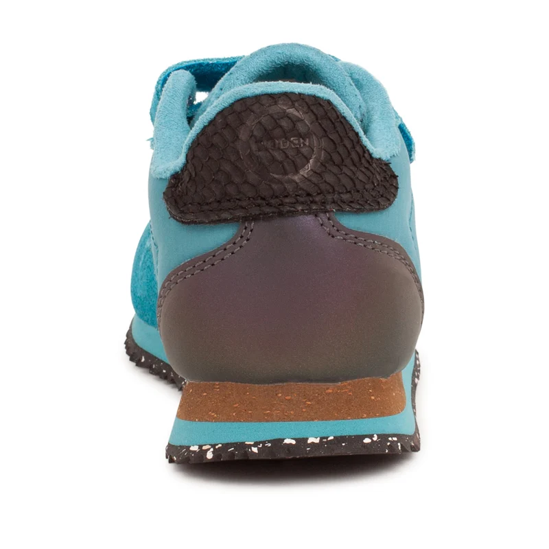 Nor Suede - Teal