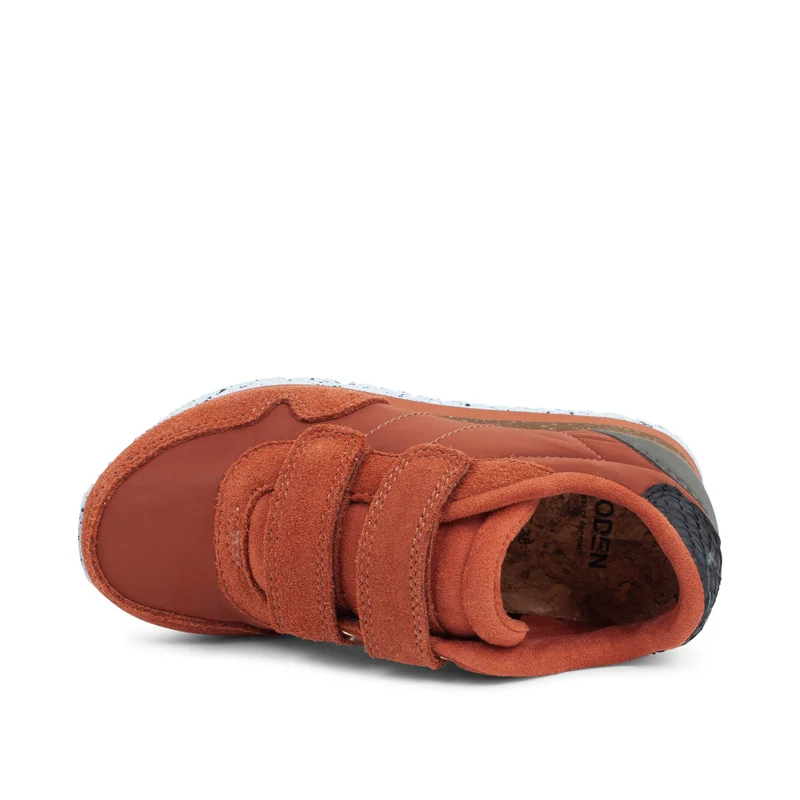 Nor Suede - Rust