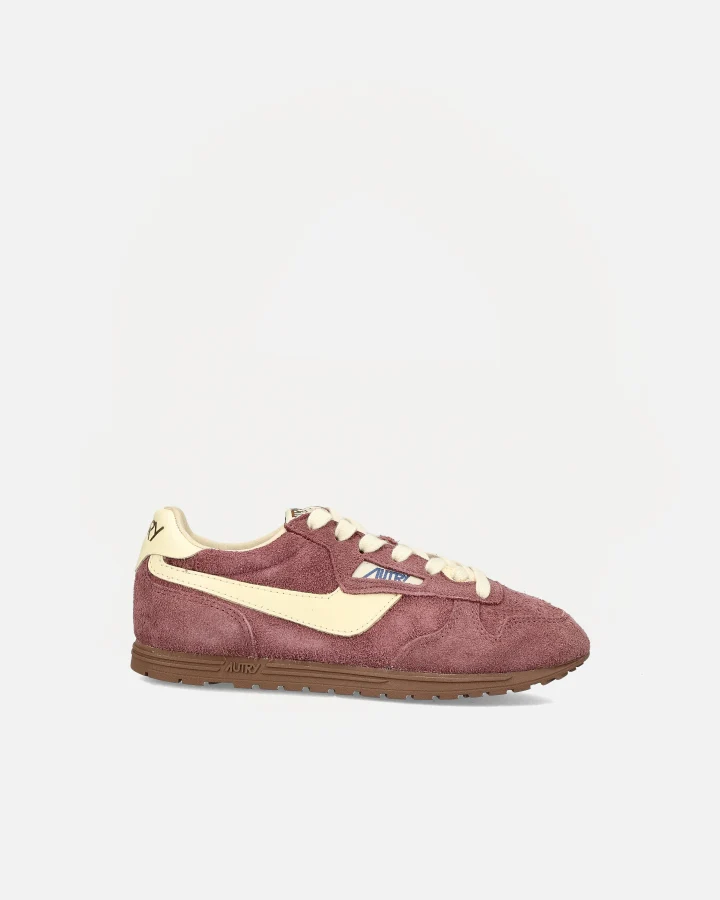 Windspin UB41 | Suede Chianti/ Rutabaga