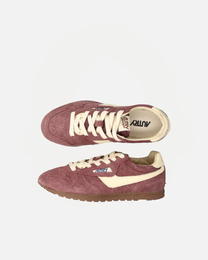 Windspin UB41 | Suede Chianti/ Rutabaga